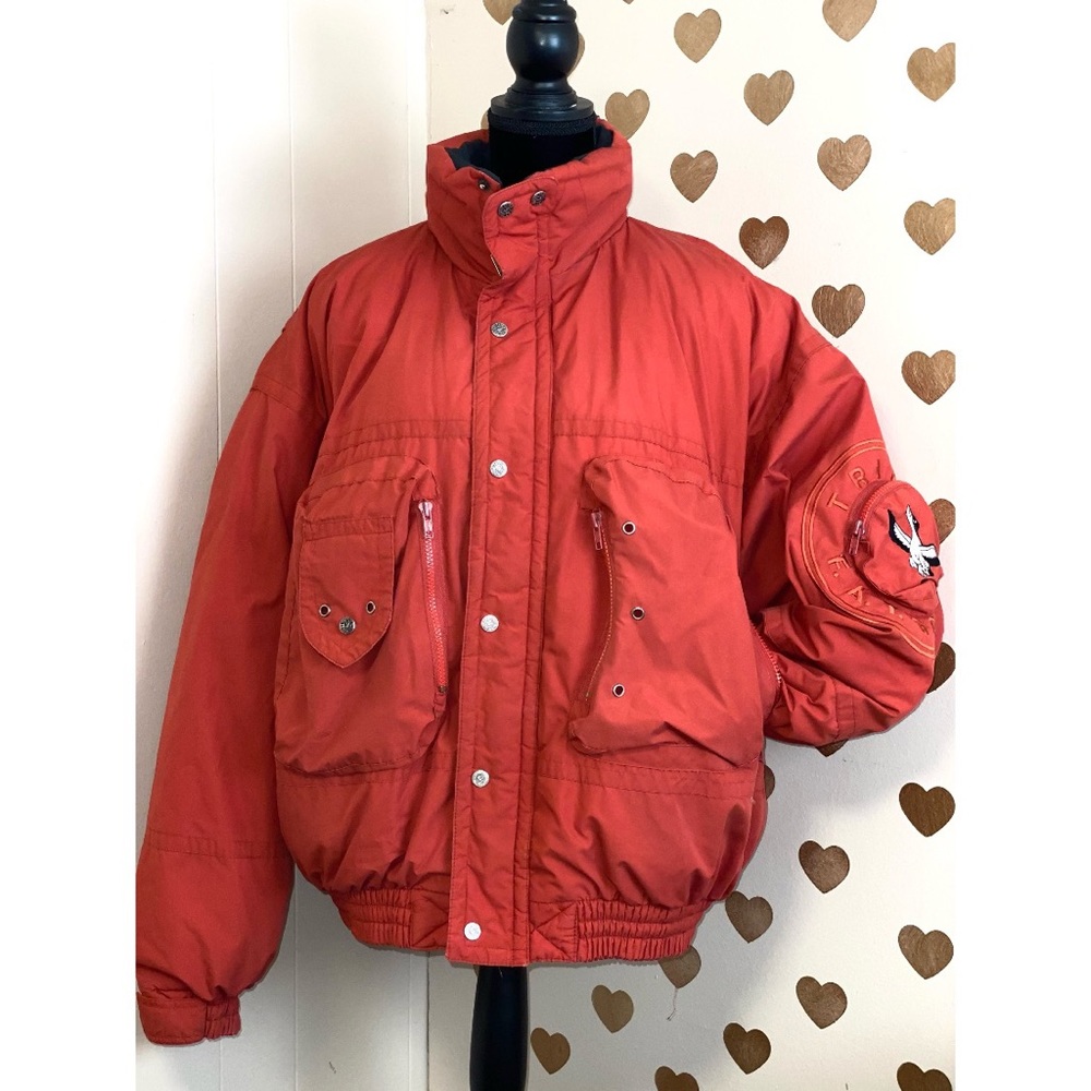 VNTG Triple FAT Goose men’s down coat
